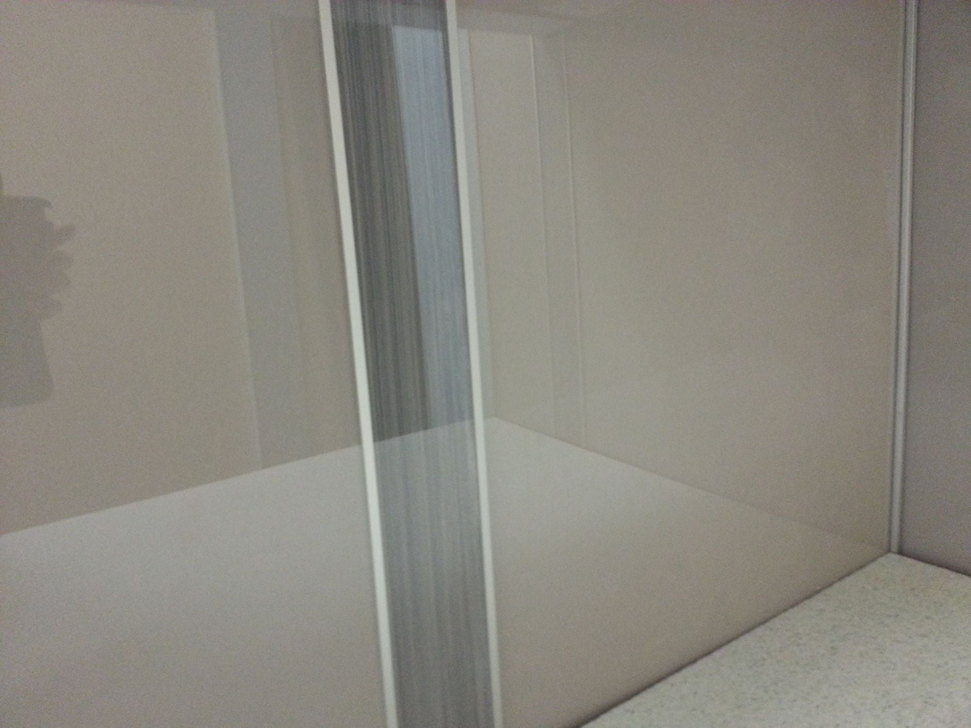 Thumbnail Acrylic Shower Wall Panel 2440 x 1220 x 3.5mm Thumbnail Acrylic Shower Wall Panel 2440 x 1220 x 3.5mm